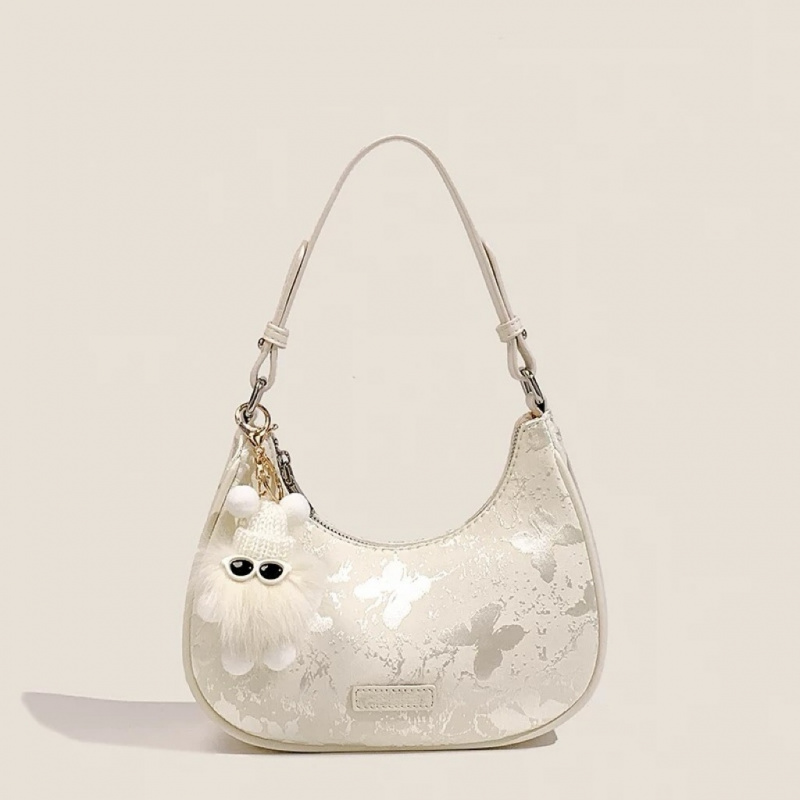 Crescent Bag Y2K Butterfly Pri - Half Moon Crescent 리뷰 및 가격