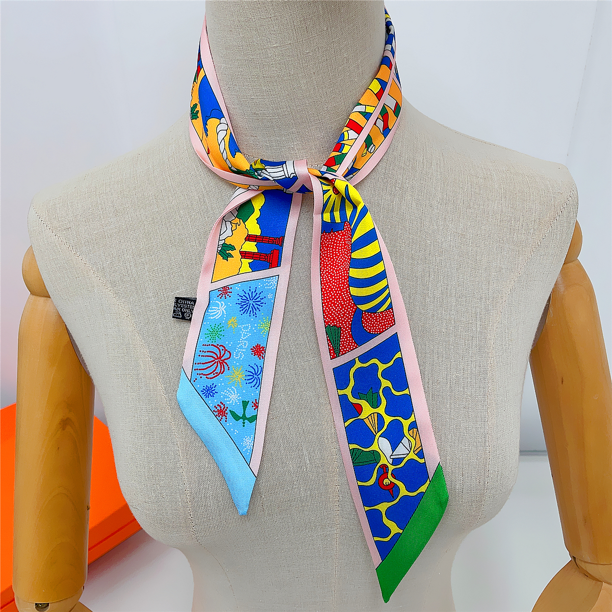 2024 Brand Design Zebra Silk S - Women'S Bags Designer Brands 리뷰 및 가격