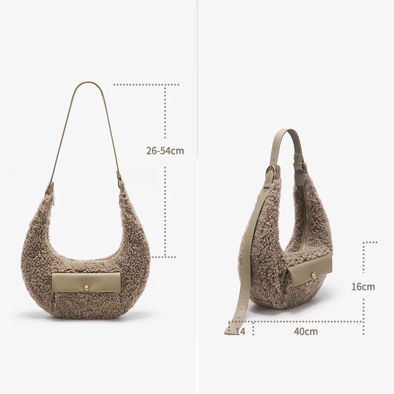 New Minimalist Luxury Designer - Half Moon Crescent 리뷰 및 가격
