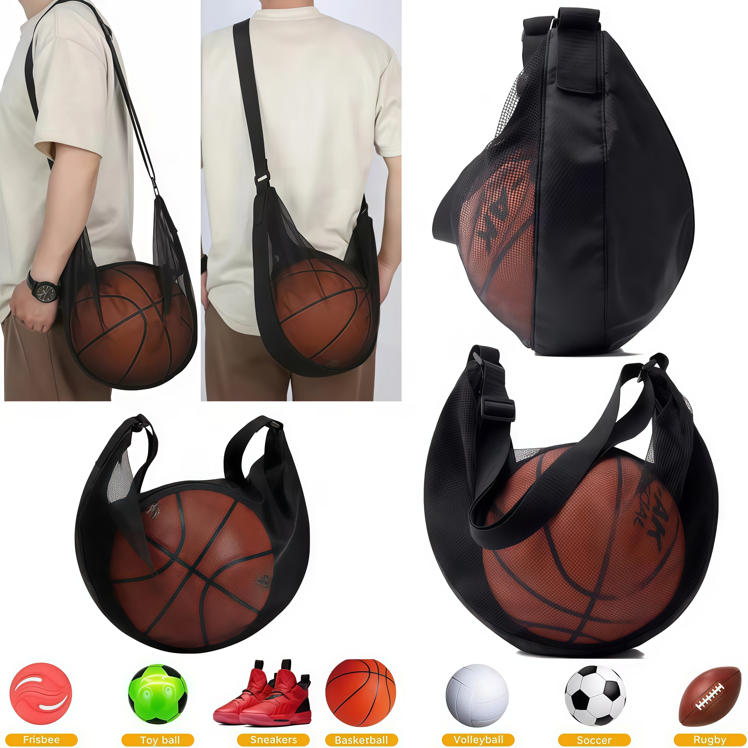 Anti tear storage mesh bag, su - Mesh Net Bag 리뷰 및 가격