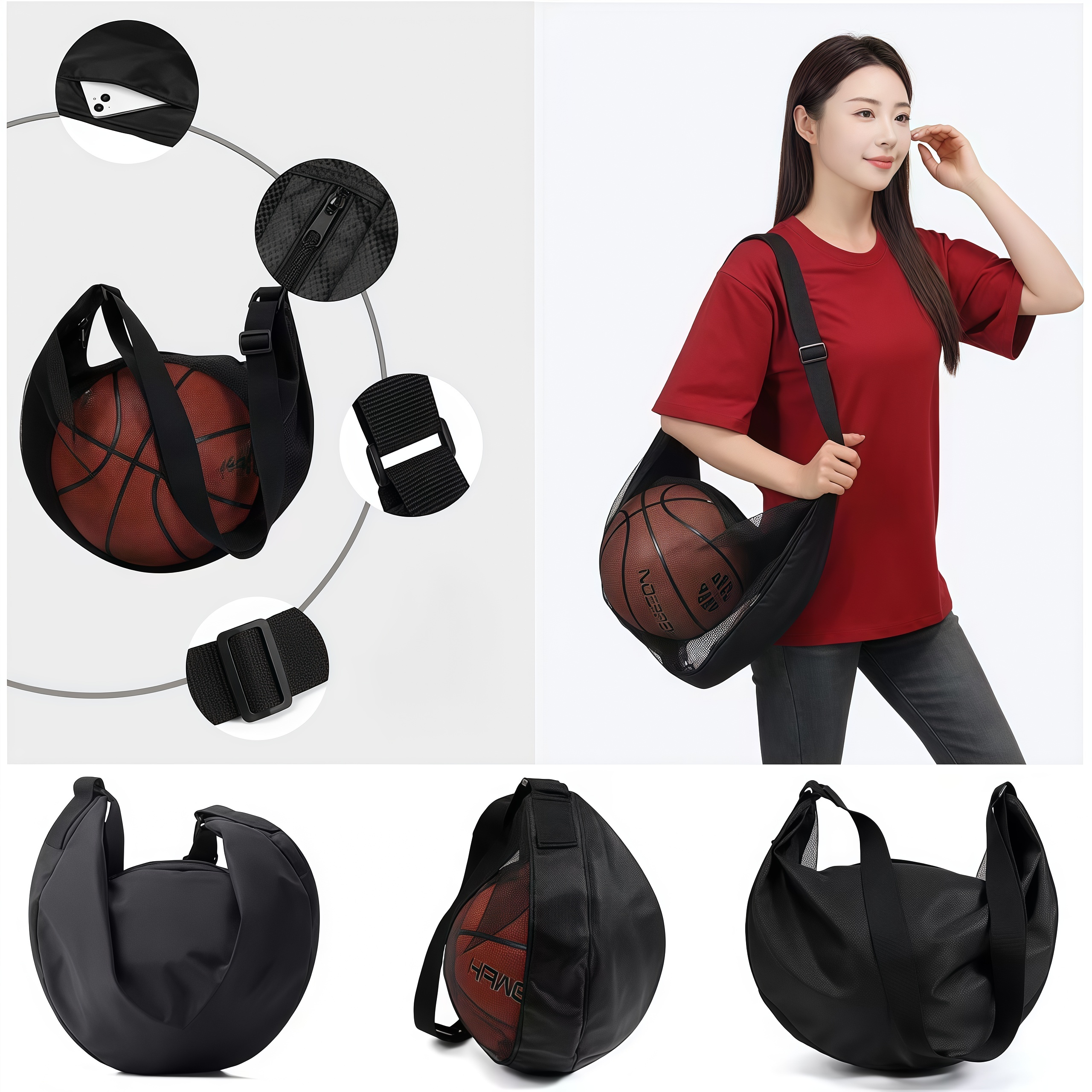 Anti tear storage mesh bag, su - Mesh Net Bag 리뷰 및 가격