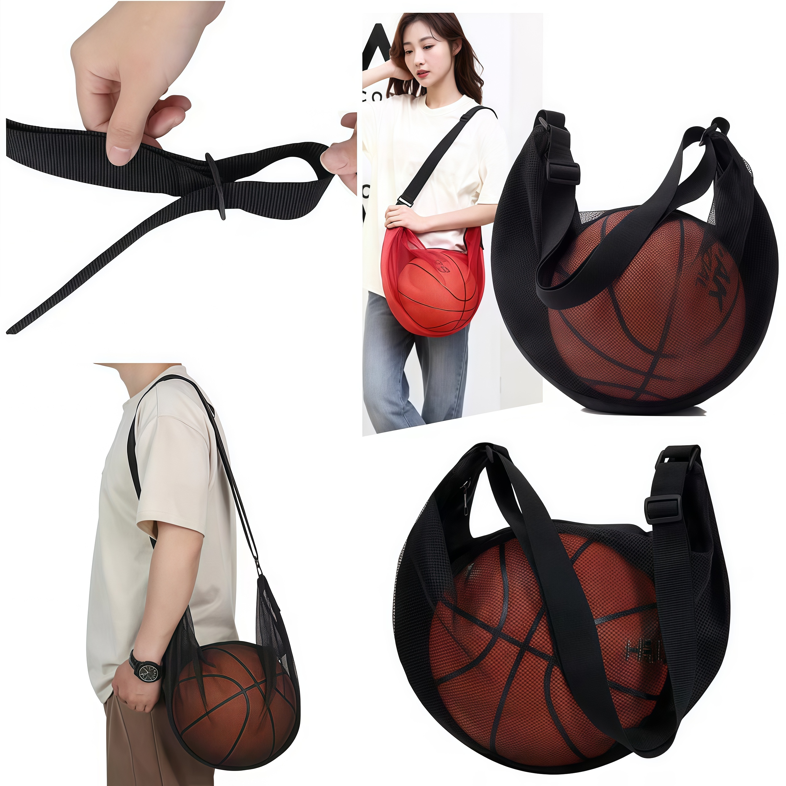 Anti tear storage mesh bag, su - Mesh Net Bag 리뷰 및 가격