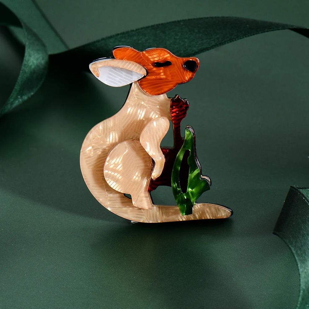 Blucome Fashion Acrylic Animal - Women'S Kangaroo Bags 리뷰 및 가격