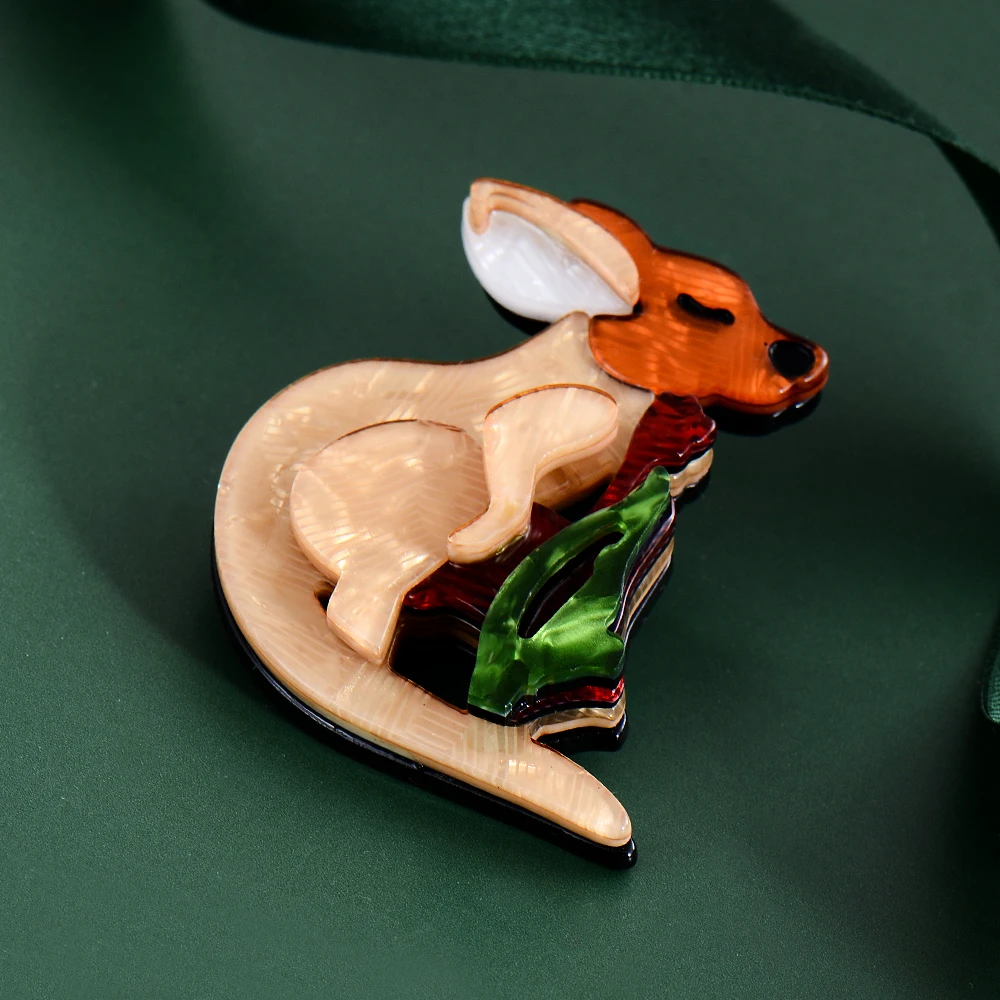 Blucome Fashion Acrylic Animal - Women'S Kangaroo Bags 리뷰 및 가격