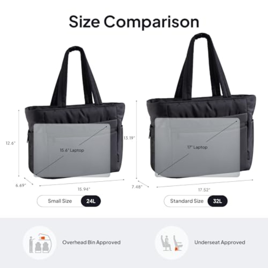 TOPEAST Tote Bag for Women Puf - Women'S Tote Bags For Work 리뷰 및 가격