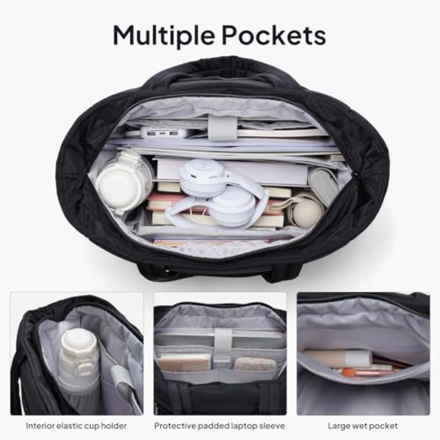 TOPEAST Tote Bag for Women Puf - Women'S Tote Bags For Work 리뷰 및 가격
