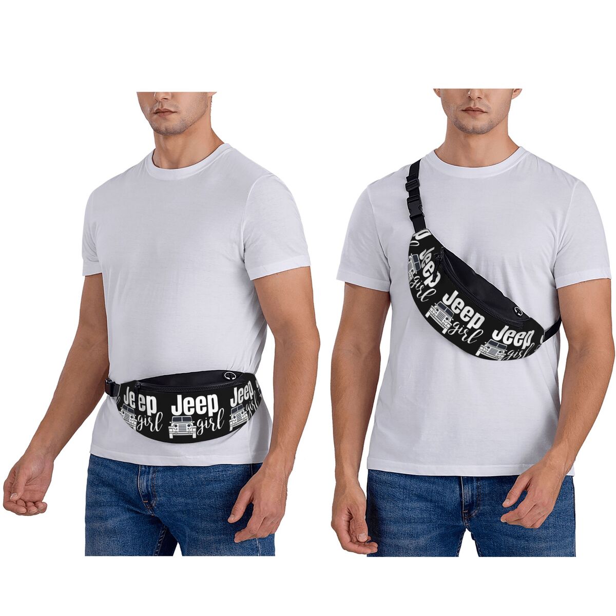 Jeep Girl Waist Bag for Women  - Women'S Jeep Bags 리뷰 및 가격