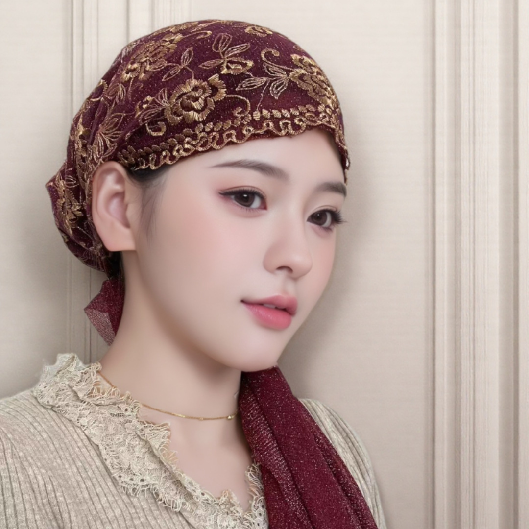New Women's Hat Shawl Headscar - Women Bags Dubai 리뷰 및 가격