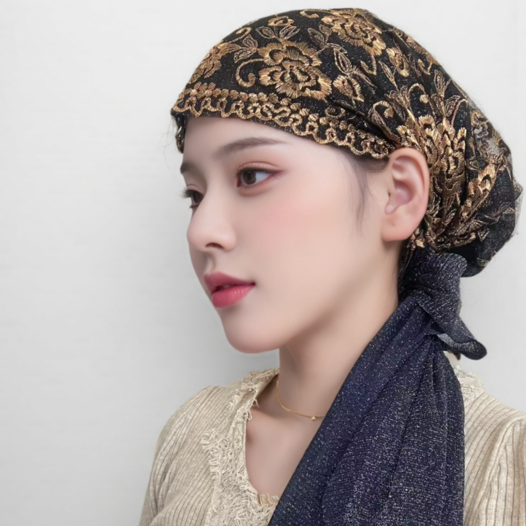 New Women's Hat Shawl Headscar - Women Bags Dubai 리뷰 및 가격