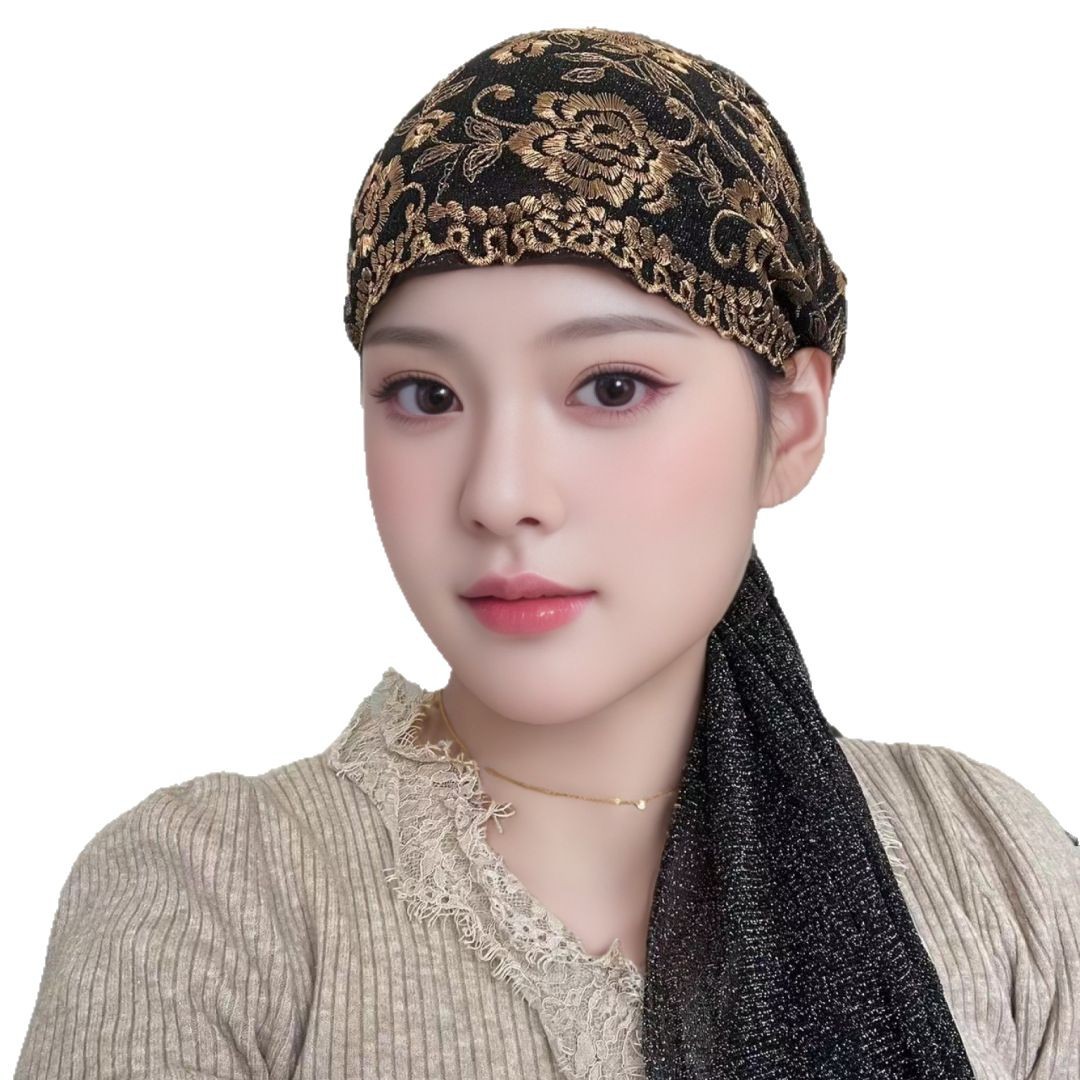 New Women's Hat Shawl Headscar - Women Bags Dubai 리뷰 및 가격
