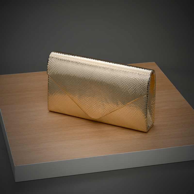 Gold Style Elegant Evening Bag - Flap Bag Envelope 리뷰 및 가격