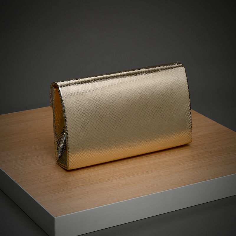 Gold Style Elegant Evening Bag - Flap Bag Envelope 리뷰 및 가격