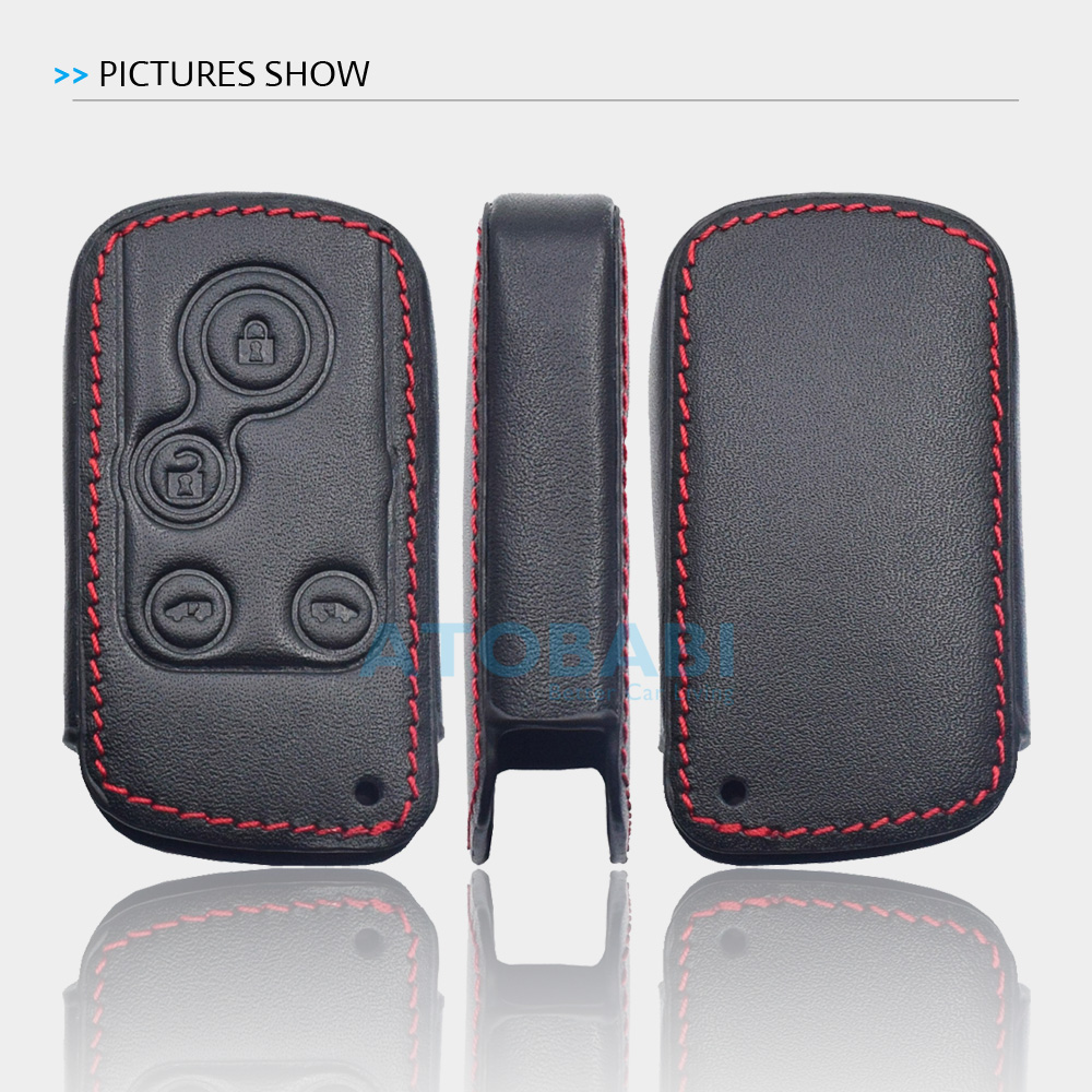 Leather Car Key Cover Bag For  - Women Bags Louis Vuitton 리뷰 및 가격