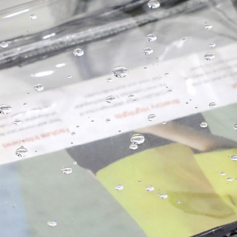 Transparent PVC Backpack Outdo - Women Bags Designer 리뷰 및 가격
