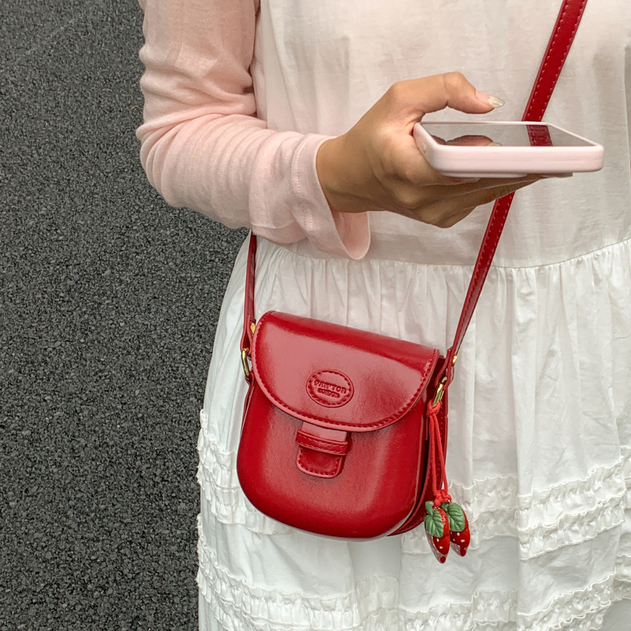 Women Cute Pu Crossbody Bags S - Flap Bag Envelope 리뷰 및 가격