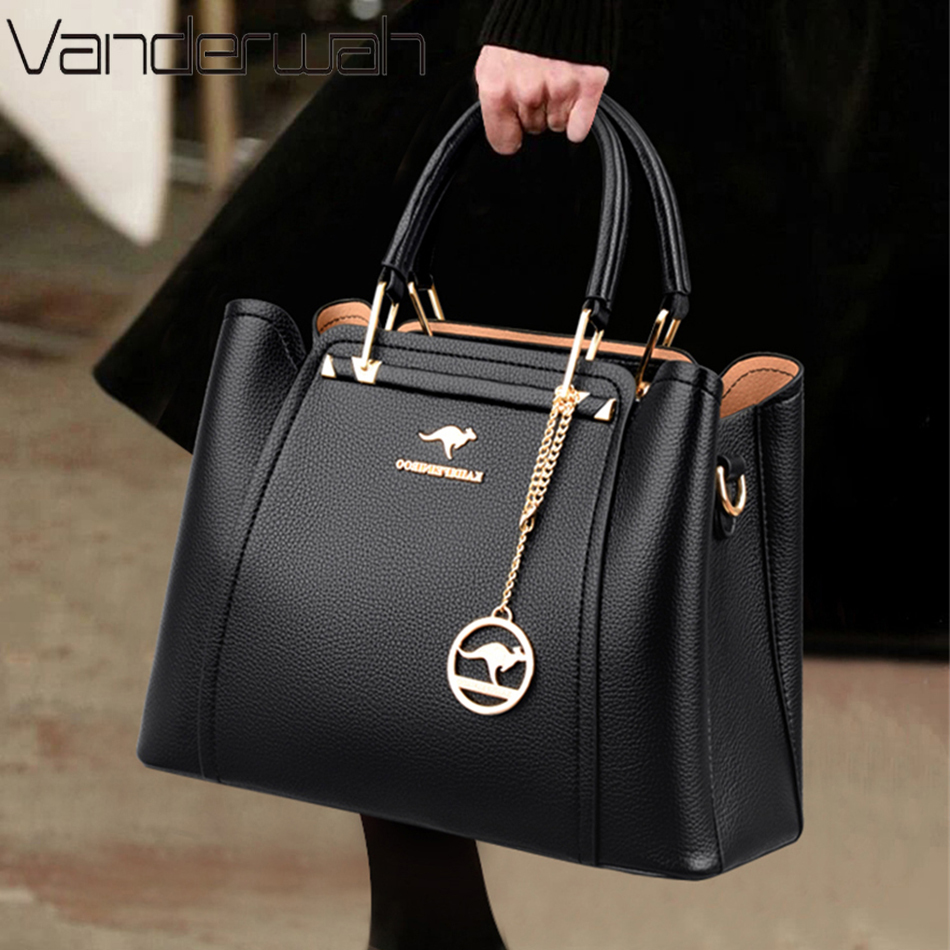 2024 Luxury Women Designer 3 L - Women'S Kangaroo Bags 리뷰 및 가격