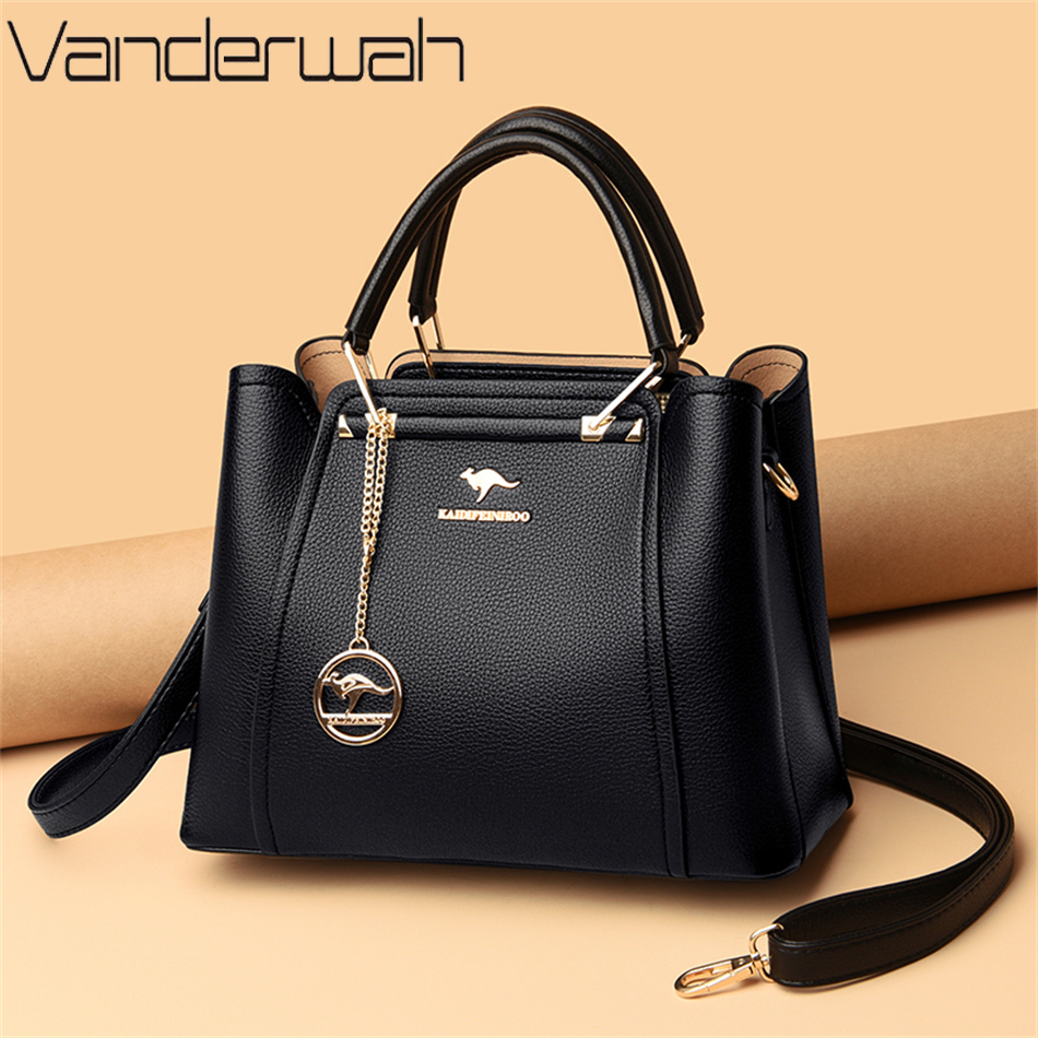 2024 Luxury Women Designer 3 L - Women'S Kangaroo Bags 리뷰 및 가격