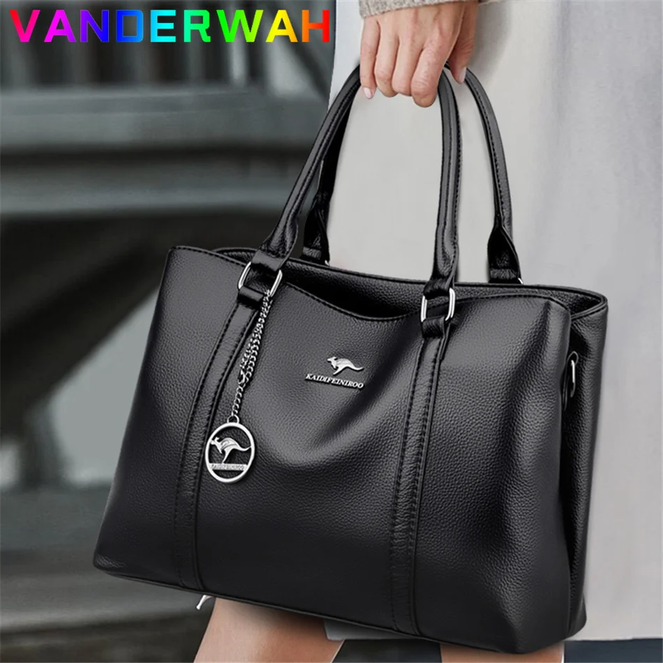 Women's Crossbody Bag Soft Lea - Women'S Kangaroo Bags 리뷰 및 가격