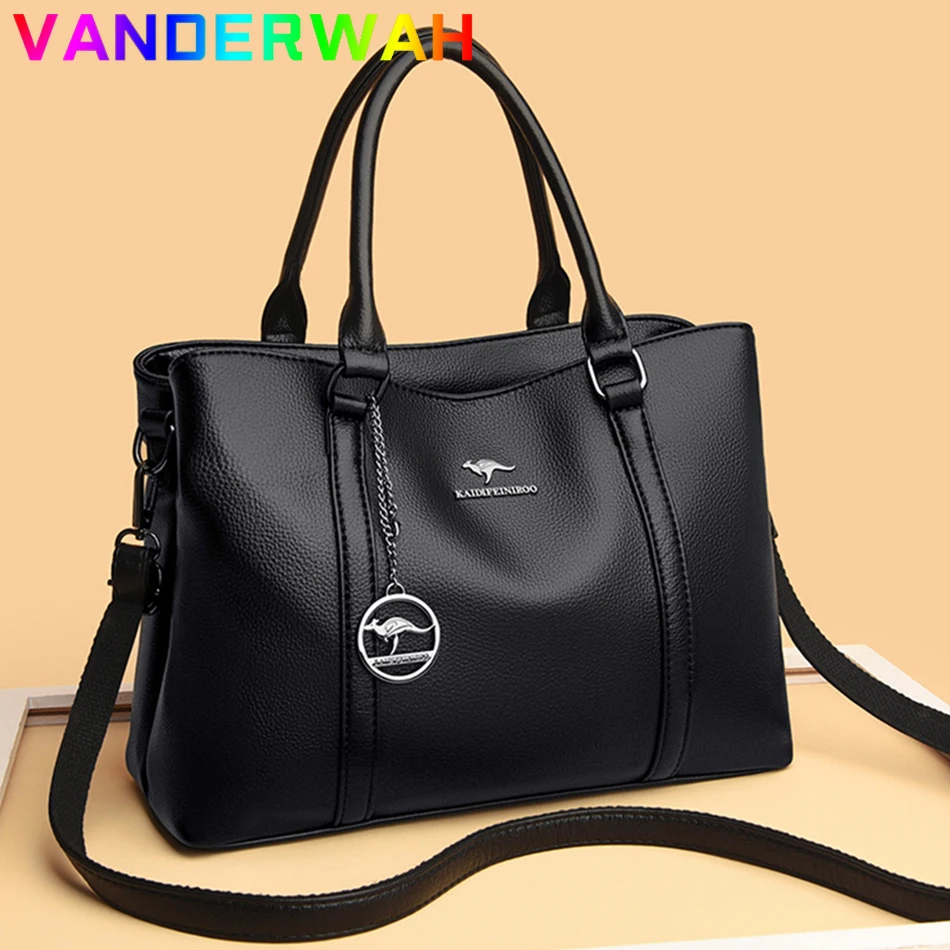 Women's Crossbody Bag Soft Lea - Women'S Kangaroo Bags 리뷰 및 가격