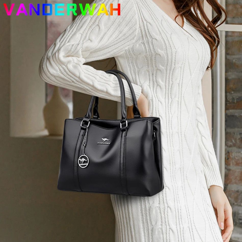 Women's Crossbody Bag Soft Lea - Women'S Kangaroo Bags 리뷰 및 가격
