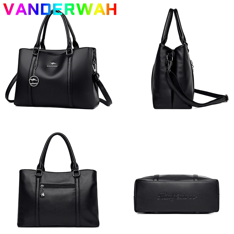 Women's Crossbody Bag Soft Lea - Women'S Kangaroo Bags 리뷰 및 가격