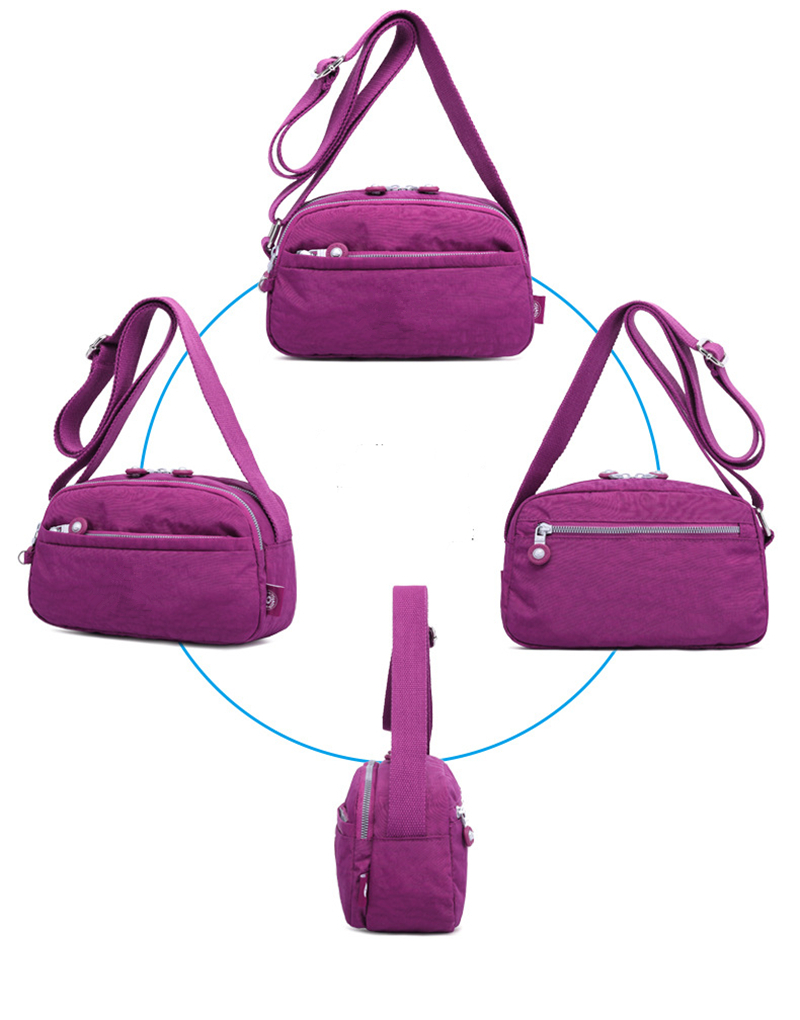 High Quality New Nylon Women S - Women Bags Grey 리뷰 및 가격
