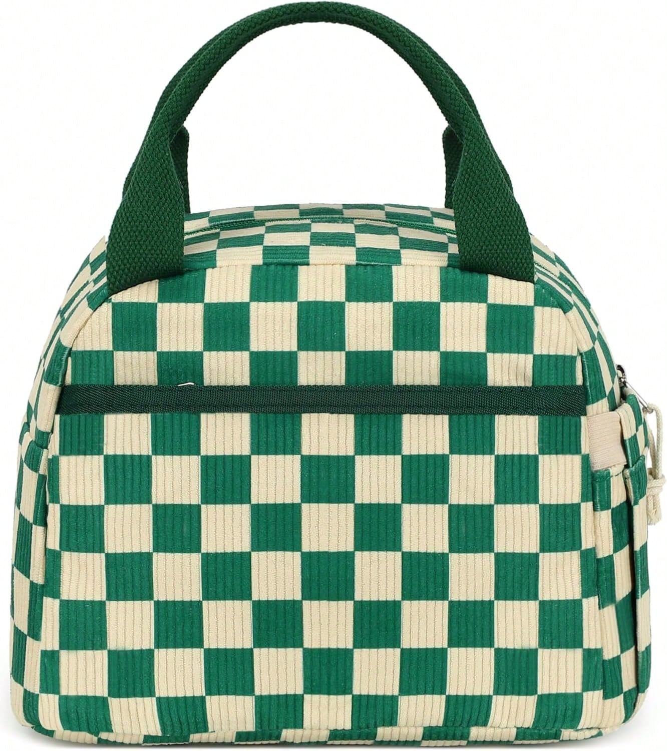 Cute Corduroy Lunch Tote Bags  - Women'S Tote Bags For Work 리뷰 및 가격