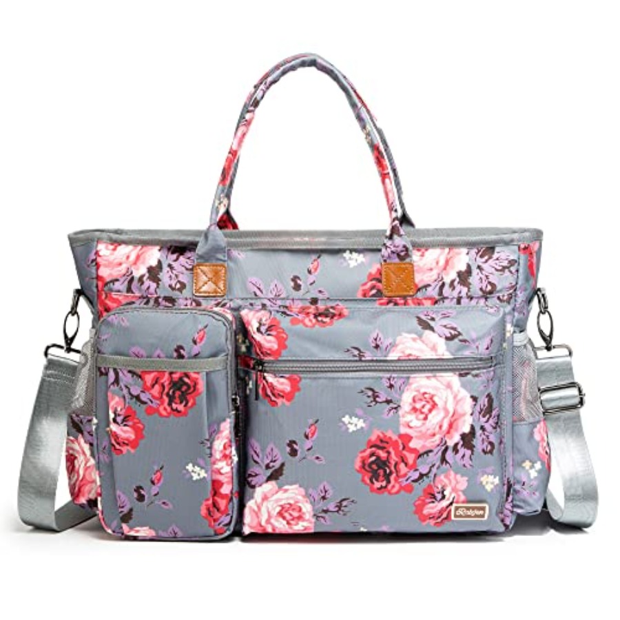 Laptop Tote Bag, Teacher Tote  - Women'S Tote Bags For Work 리뷰 및 가격