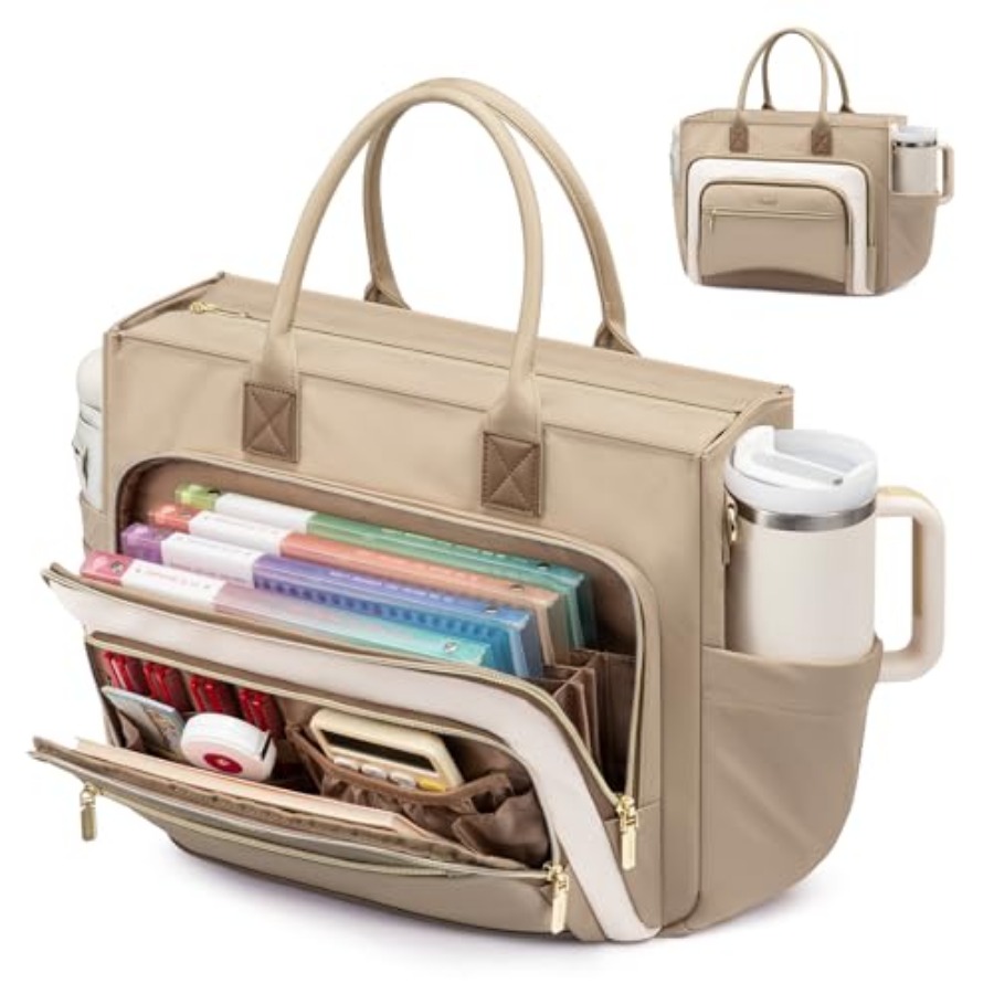 Teacher Tote Bag for Women, La - Women'S Tote Bags For Work 리뷰 및 가격