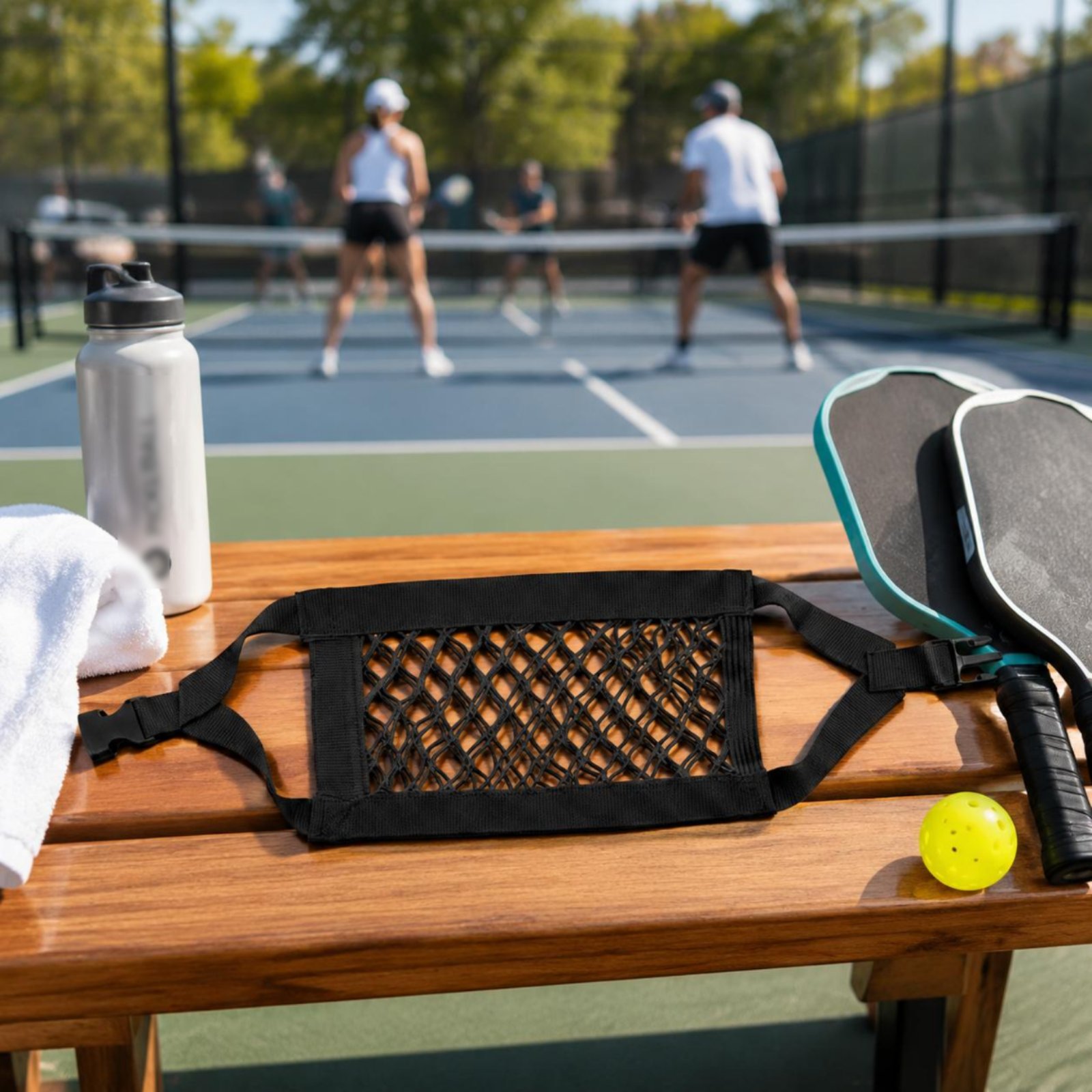 Mesh Ball Pouch Holds 3 Balls  - Mesh Net Bag 리뷰 및 가격