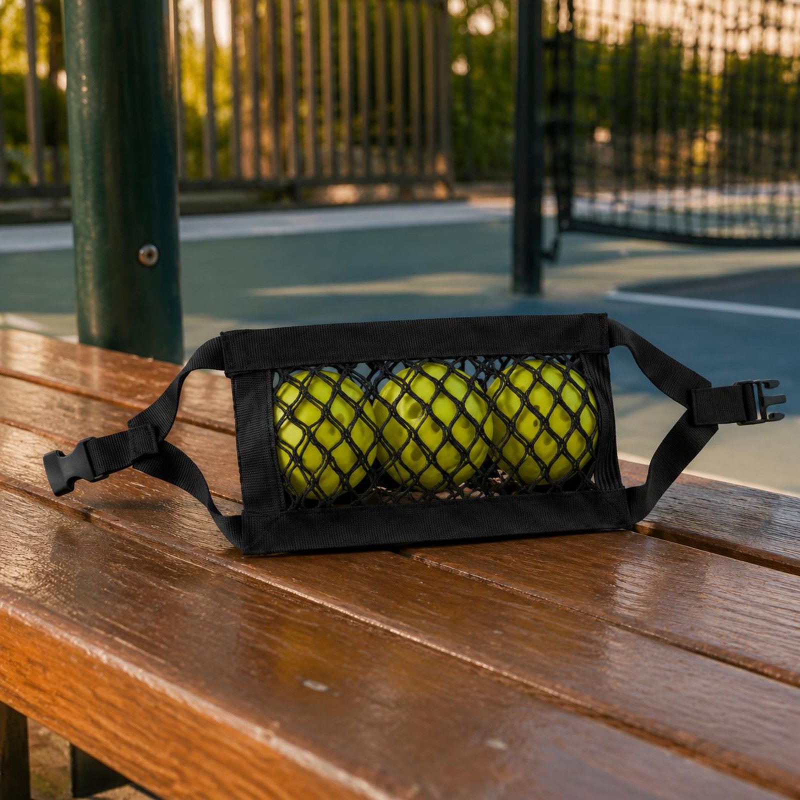 Mesh Ball Pouch Holds 3 Balls  - Mesh Net Bag 리뷰 및 가격