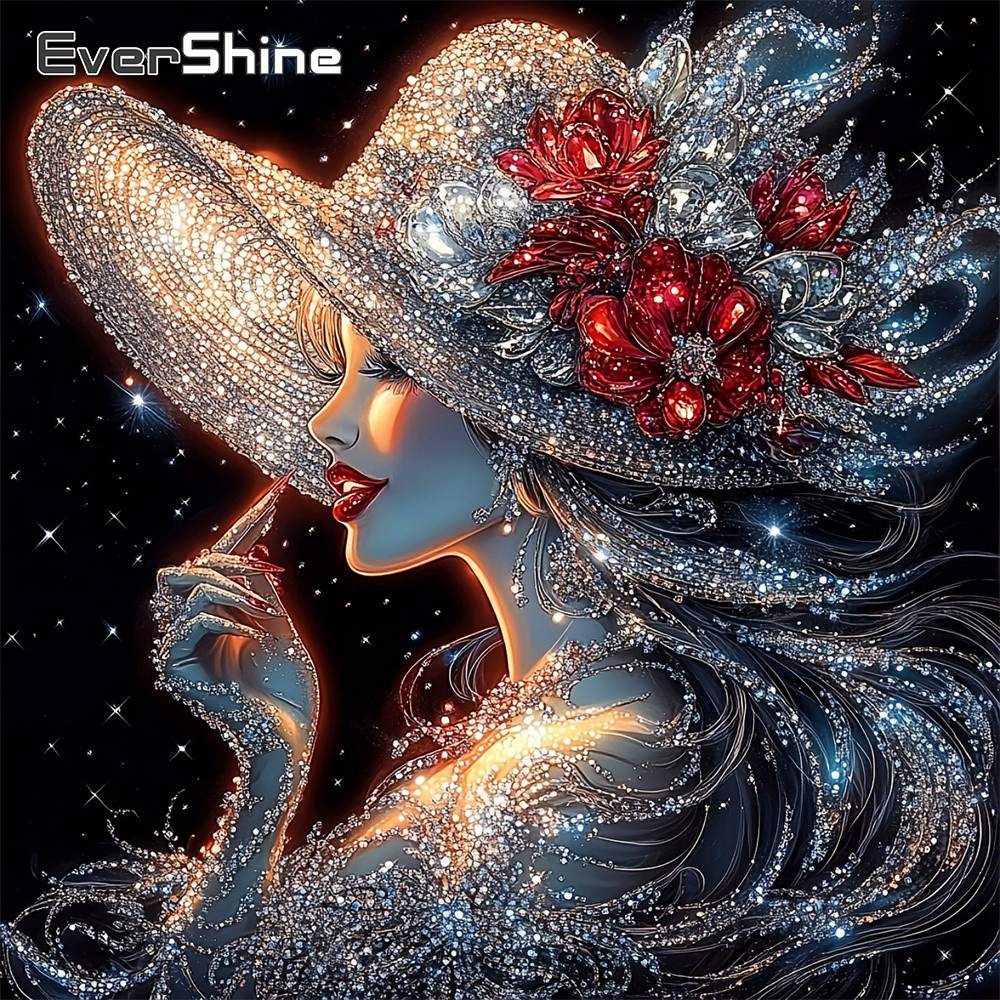 EverShine Diamond Embroidery P - Women Bags Pictures 리뷰 및 가격