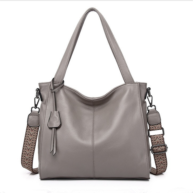 Nesitu Highend A4 Black Grey P - Women Bags Grey 리뷰 및 가격