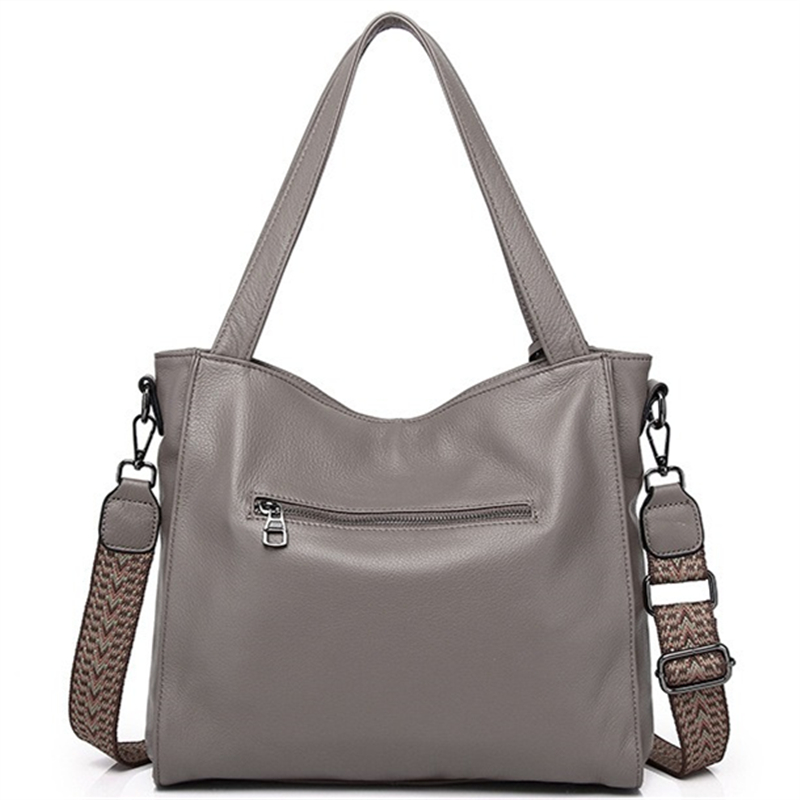 Nesitu Highend A4 Black Grey P - Women Bags Grey 리뷰 및 가격