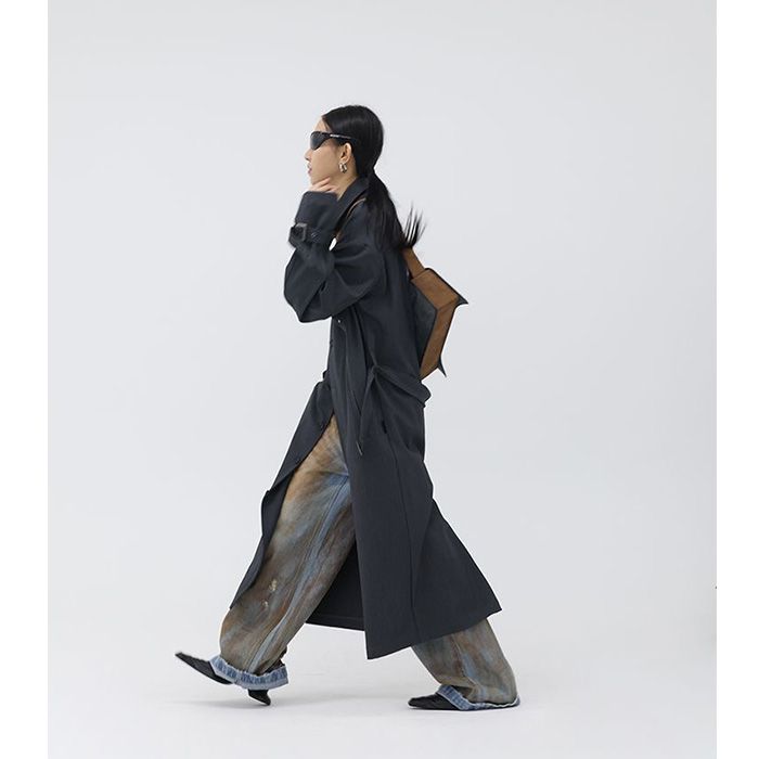 JIAERDI Vintage Grey Shoulder  - Women Bags Grey 리뷰 및 가격
