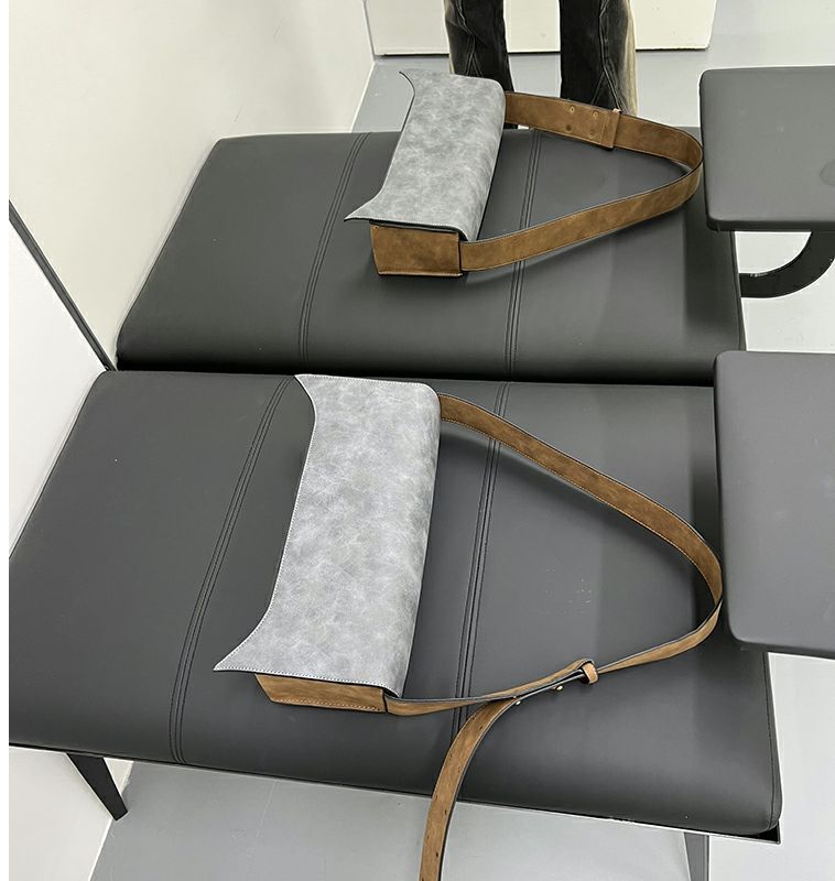 JIAERDI Vintage Grey Shoulder  - Women Bags Grey 리뷰 및 가격