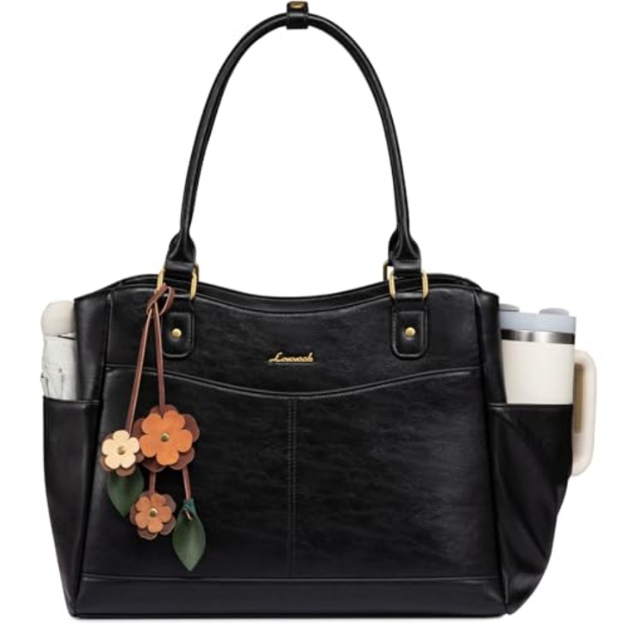 LOVEVOOK Laptop Bag for Women, - Women'S Tote Bags For Work 리뷰 및 가격