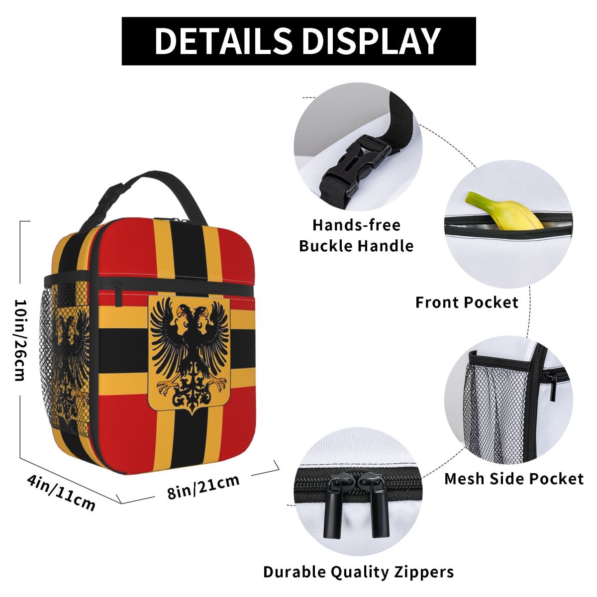Germany DK Reich Empire Of Fla - Women Bags Germany 리뷰 및 가격