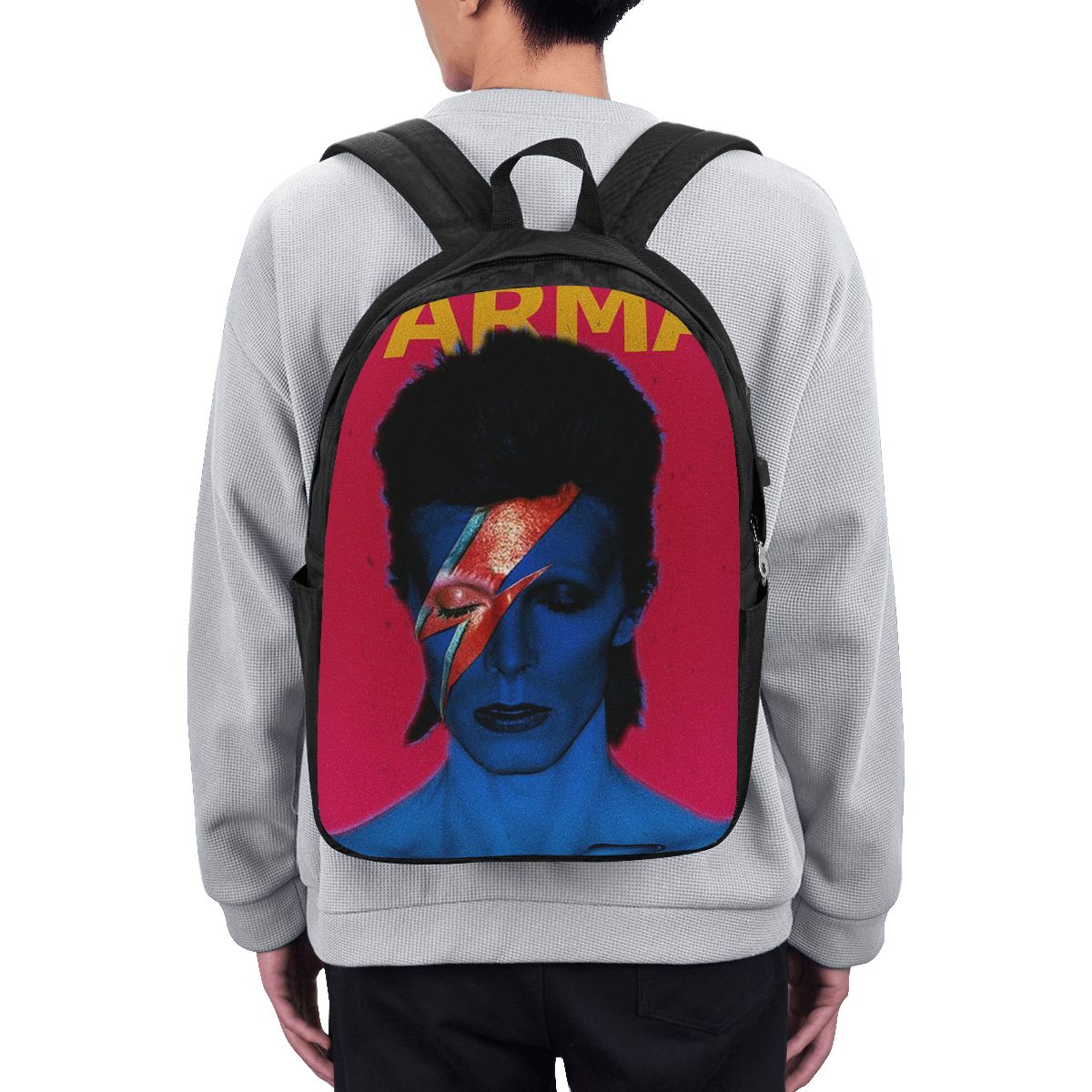 Davids Bowied Backpack Travel  - Women Bags College 리뷰 및 가격