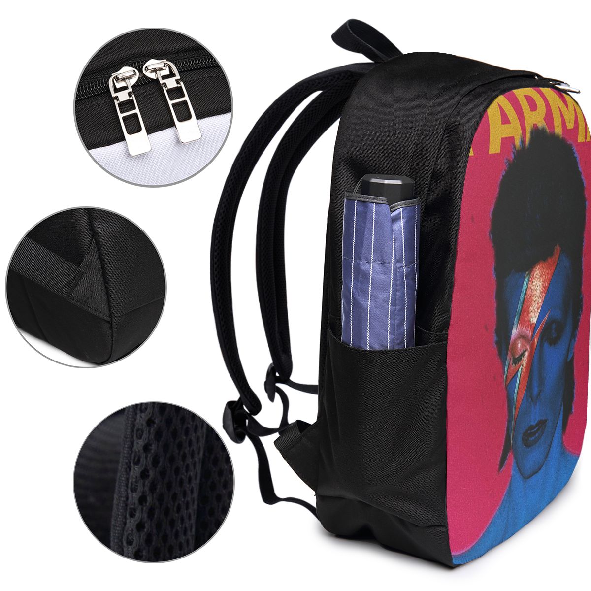 Davids Bowied Backpack Travel  - Women Bags College 리뷰 및 가격
