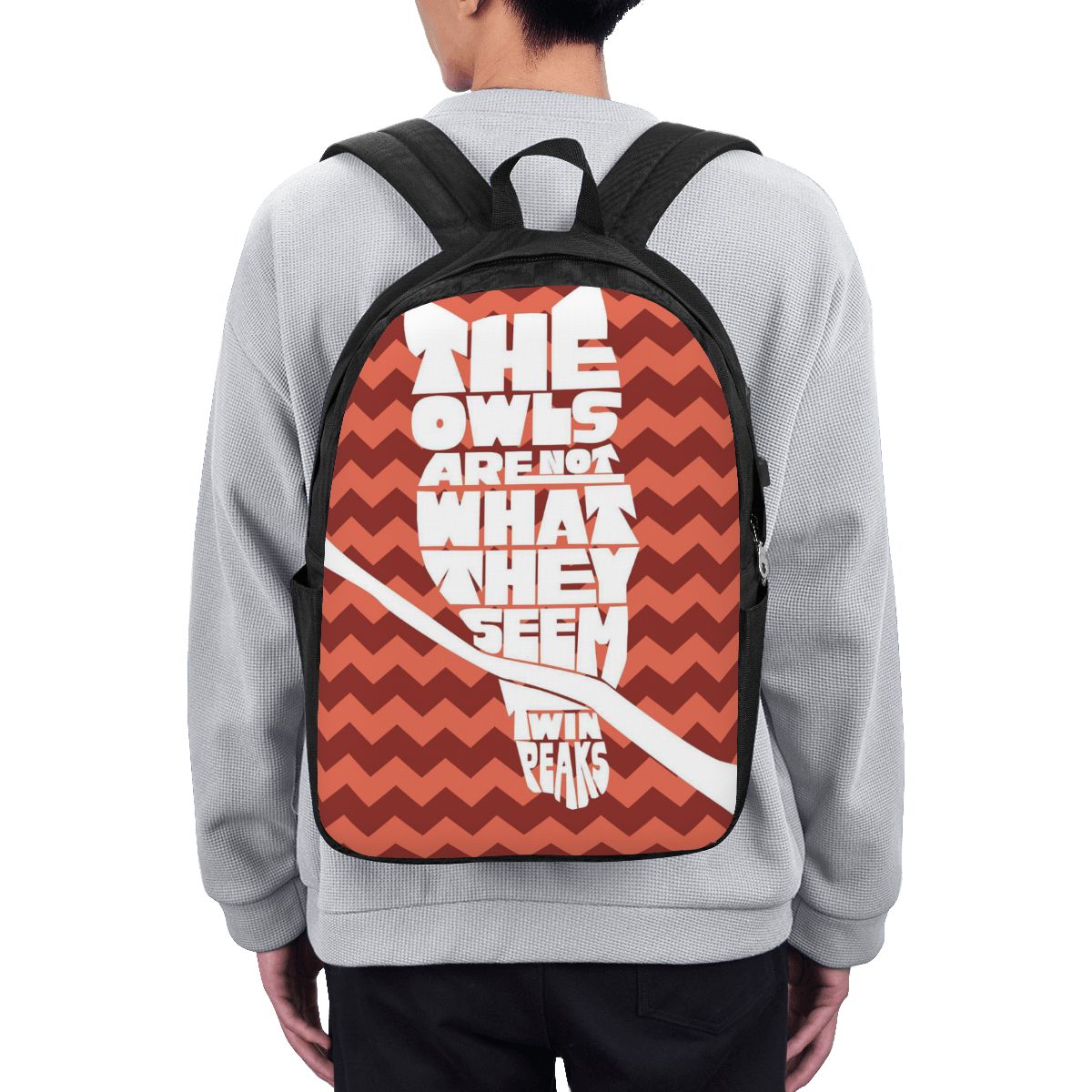 Twin Peaks Red Room Backpack T - Women Bags College 리뷰 및 가격