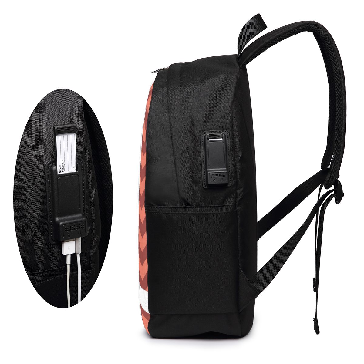 Twin Peaks Red Room Backpack T - Women Bags College 리뷰 및 가격