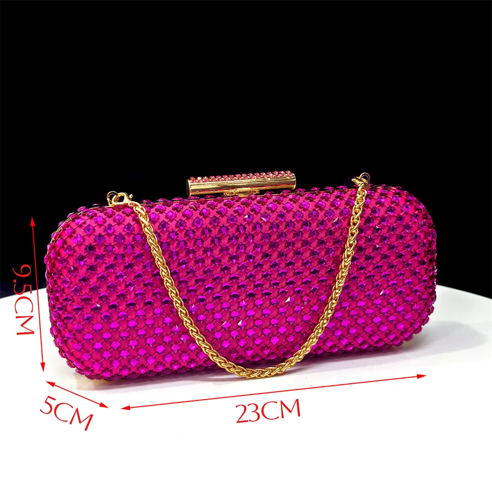 2026 Chic Fuchsia Color Women' - Women Bags Designer 리뷰 및 가격