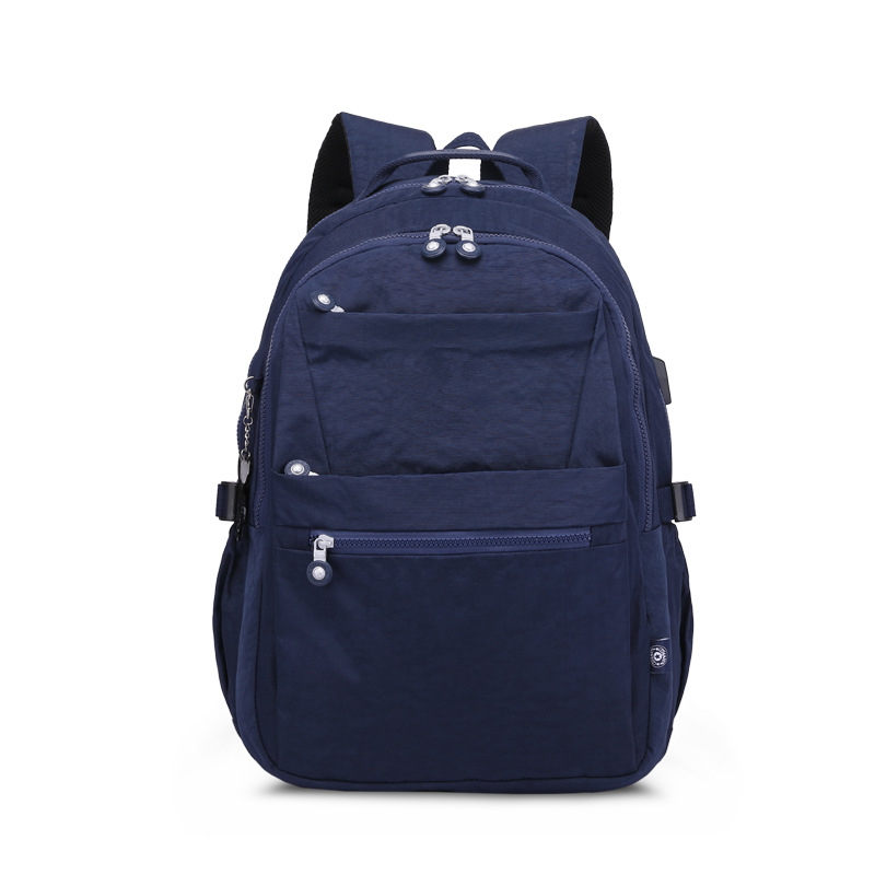 Nesitu A4 Large Capacity 15.6' - Women Bags Grey 리뷰 및 가격