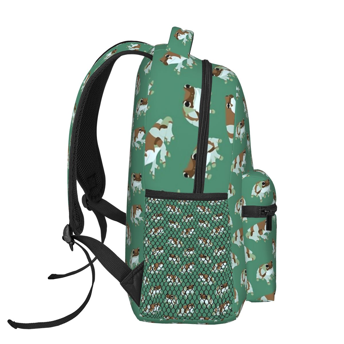 Amazon Milk Frog Pattern Backp - Women Bags Amazon 리뷰 및 가격