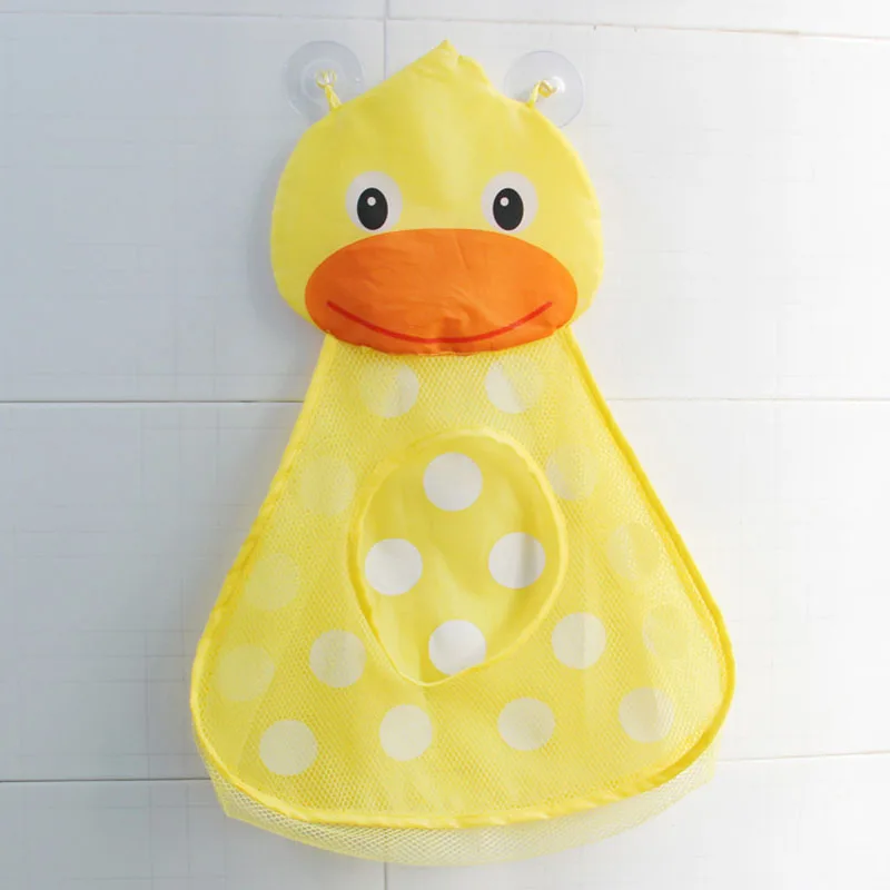 Baby Bath Toys Cute Duck Frog  - Mesh Net Bag 리뷰 및 가격