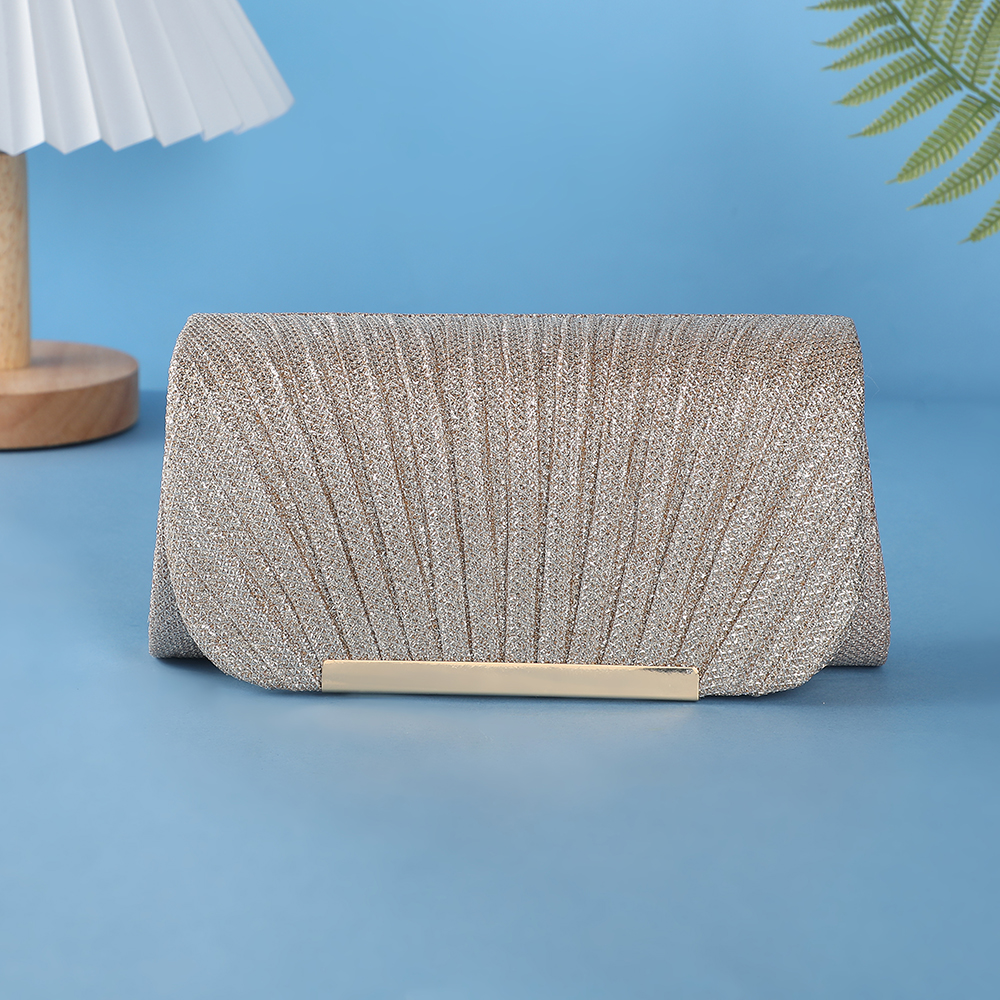 New shell-patterned shiny even - Flap Bag Envelope 리뷰 및 가격
