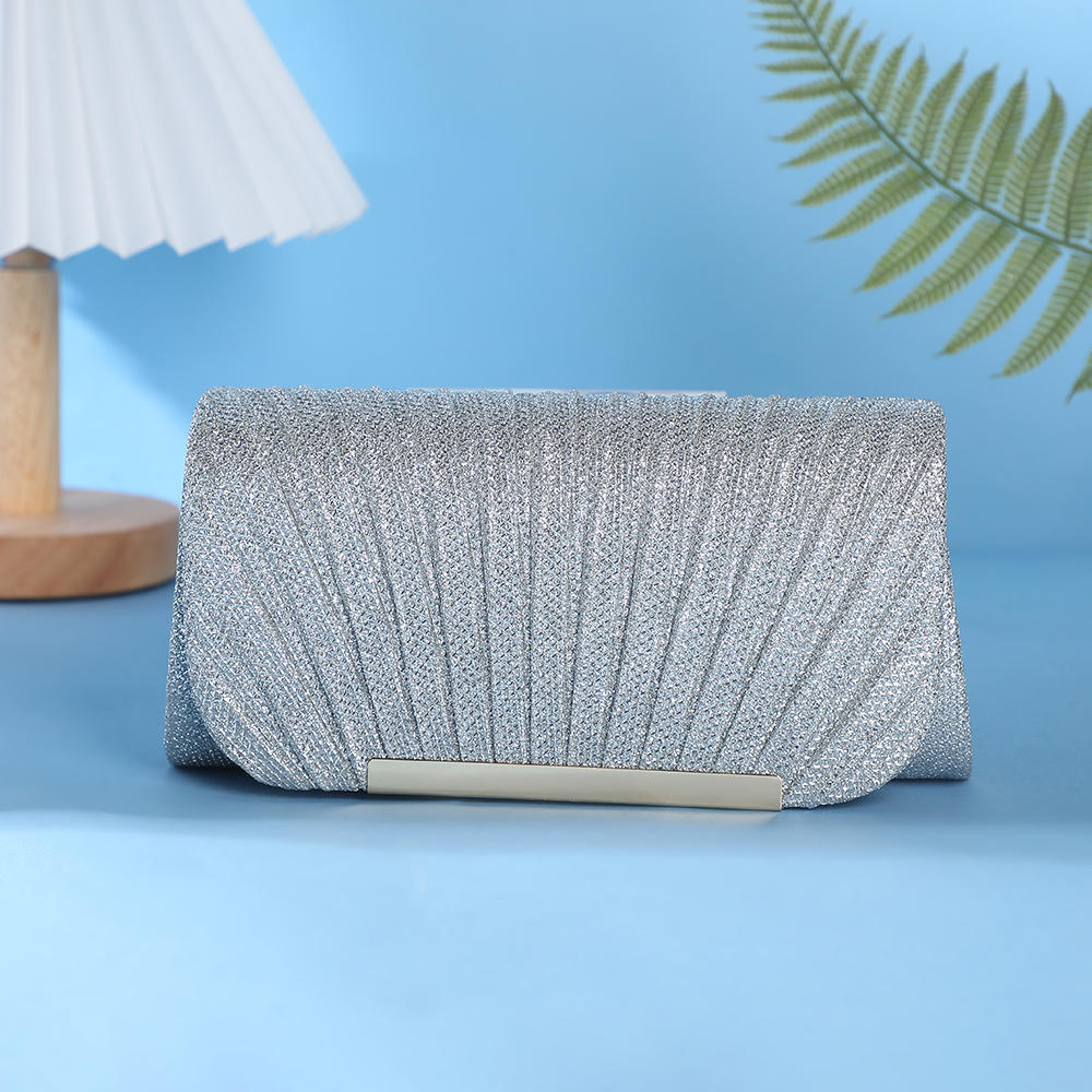 New shell-patterned shiny even - Flap Bag Envelope 리뷰 및 가격