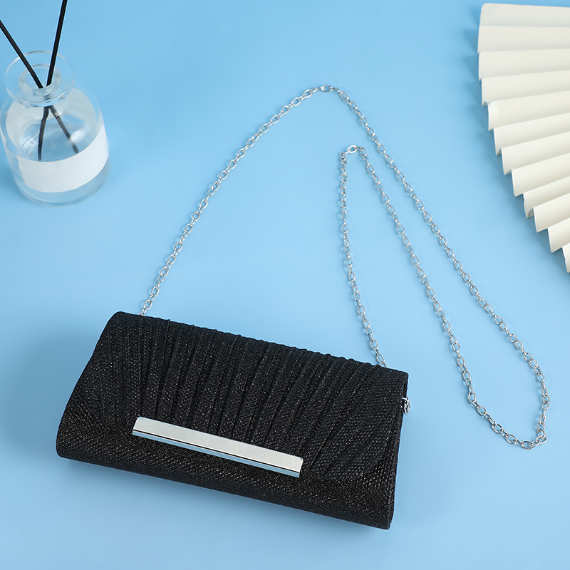 New shell-patterned shiny even - Flap Bag Envelope 리뷰 및 가격