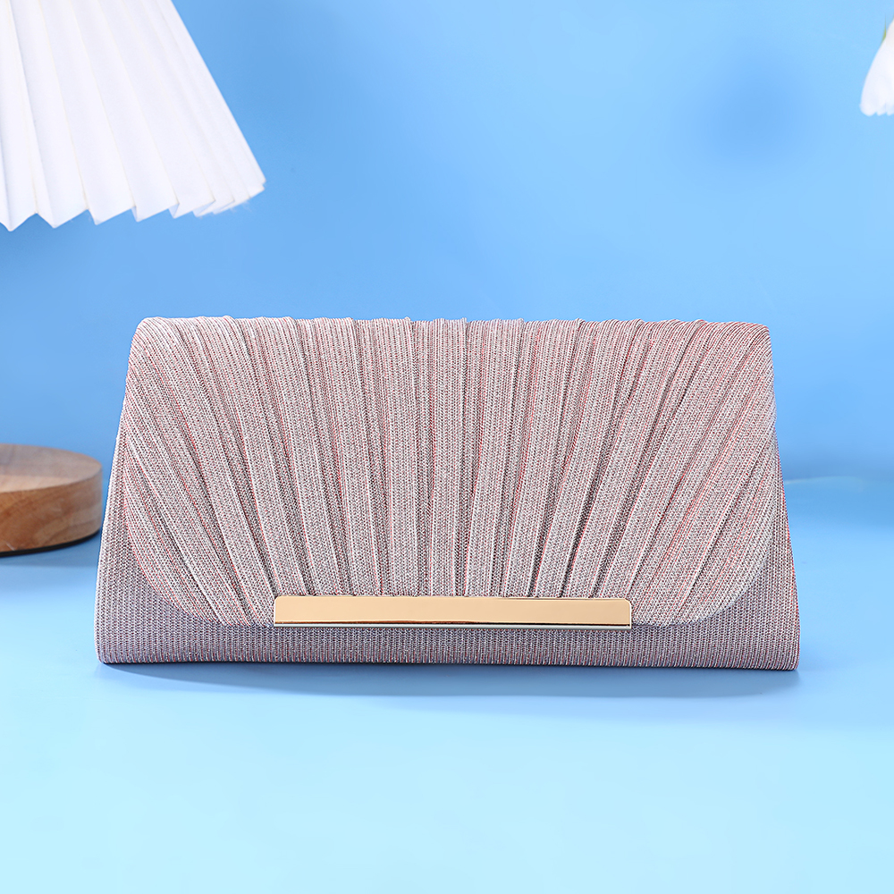 New shell-patterned shiny even - Flap Bag Envelope 리뷰 및 가격